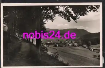 72270 Obertal vom Berg o 16.7.1952