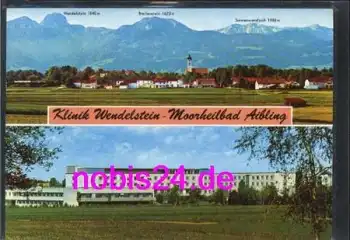 83059 Bad Aibling Klinik Wendelstein o 9.11.1962