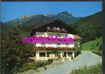 83259 Mühlau Schleching Gasthaus *ca.1985