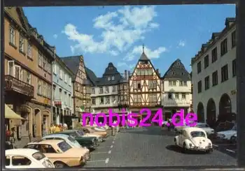 65549 Limburg Lahn Stadtzentrum  o 6.6.1974