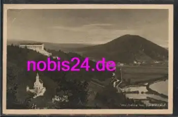 93093 Donaustauf Walhalla Sulzbach  *ca.1910