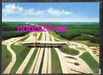 49434 Nellinghof Schierberg Autobahnrasthaus *ca.1975