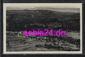 01814 Waltersdorf  Sächsische Schweiz  *ca.1954