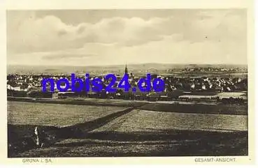 09224 Grüna Chemnitz *ca.1915