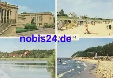 17406 Insel Usedom o ca.1970