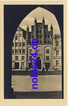 Stralsund Wulflam Haus  *ca.1955