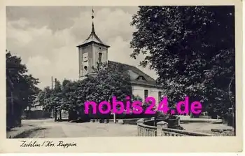 16831 Zechlin Strasse Kirche *ca.1950