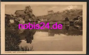 65594 Runkel und Schadeck *ca.1935