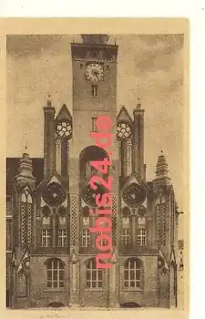 15230 Frankfurt Oder Altes Rathaus *ca.1933