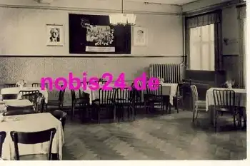 16798 Fürstenberg HO Hotel Mecklenburger Hof *ca.1961