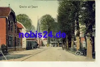 Doorn o 1910