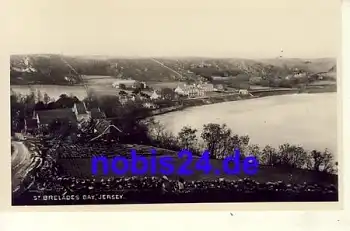 Jersey St. Brelades Bay *ca.1915