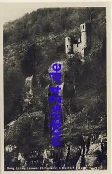 69239 Burg Schwalbennest *ca.1930