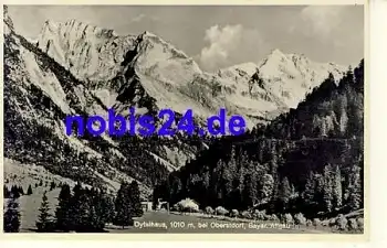 87561 Oberstdorf Oytalhaus o 1935