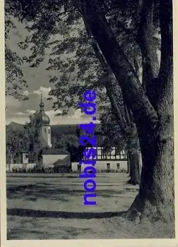 09526 Olbernhau Kirche *ca.1950