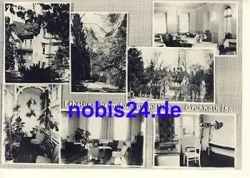 08358 Grünhain Erholungsheim o 1968