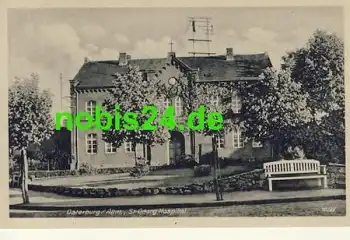 39606 Osterburg St. Georg Hospital *ca.1940