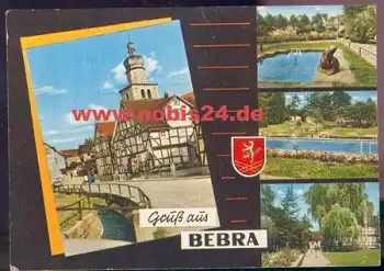 36179 Bebra o 23.4.1963