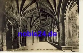 Lissabon Claustro PORTUGAL  *ca.1915