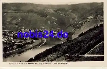 54470 Bernkastel Kues o 1952