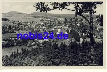 54550 Daun *ca.1940