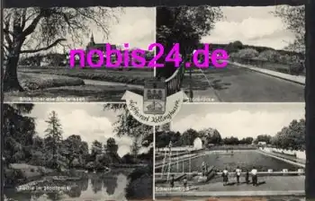 25548 Kellinghusen Freibad Störbrücke  *ca.1955