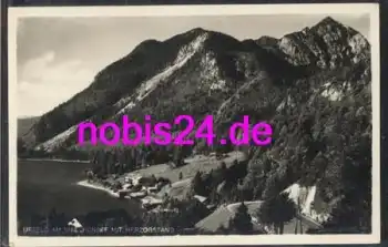 82432 Urfeld am Walchensee *ca. 1930