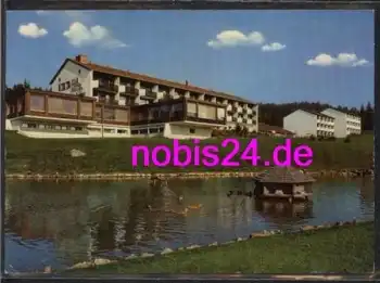 94379 St. Engelmar Kur - Sporthotel o 16.8.1975