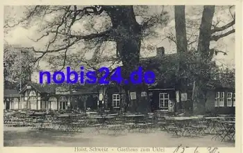 23701 Uklei Gasthaus  *ca.1920