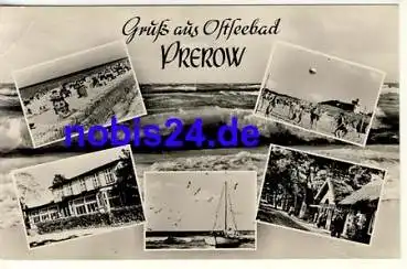 18375 Prerow Darss o 1959