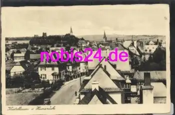 56888 Kastellaun Hunsrück *ca.1920