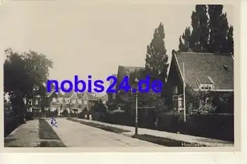 Bussum Hooftlan NIEDERLANDE o 1957