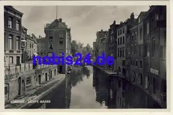 Utrecht Lichte Gaard o 1936