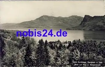 Hergiswil am See o 1959