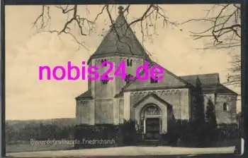 21521 Friedrichsruh Bismarck Gruftkapelle  *ca.1915