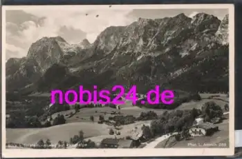 83486 Ramsau  Reiteralpe *ca.1930