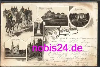 71639 Ludwigsburg Litho o 1.10.1915