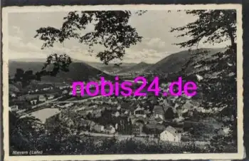 56132 Nievern Lahntal an der Lahn o ca.1935