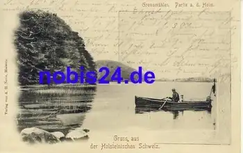 23714 Gremsmühlen Am See o 1901