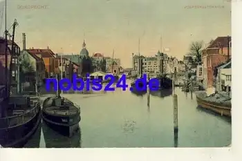 Dordrecht Hafen o 1907