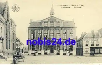 Roulers Hotel de Ville *ca.1915