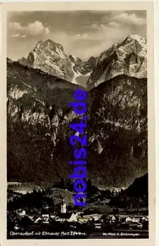 83080 Oberaudorf Ellmauer o 1938