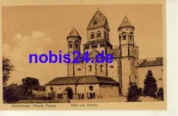 56653 Maria Laach Kirche *ca.1930