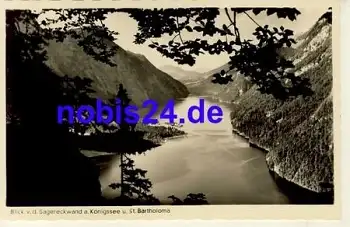 83471 Königssee *ca.1940