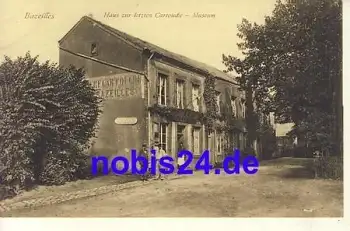 Bazeilles Museum o 1916