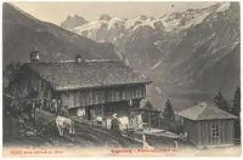 Engelberg Flühmatt o 19.9.1907