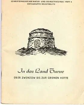 In das Land Turne Heimatfreunde Neustrelitz  1957