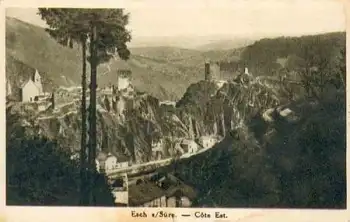 Esch s/ Sure Cote est, * ca. 1920