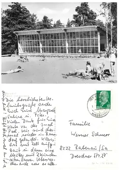 02994 Bernsdorf-Njedzichow zweisprachiger Stempel  10.8.1982