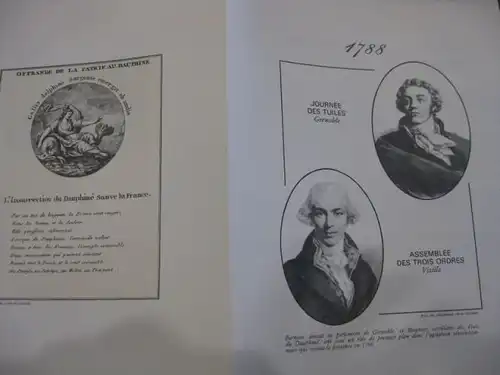 Document Philatelique Officiel - Amtliches Ersttagsblatt ETB der POST:Französische Revolution